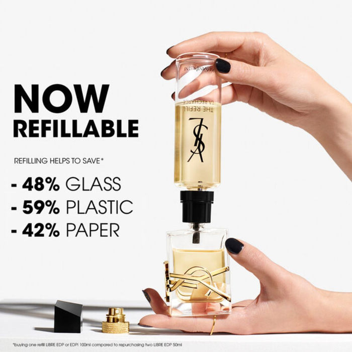 YSL BEAUTY Libre Eau de Parfum | Isetan KL Online Store