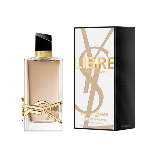YSL BEAUTY Libre Flowers & Flames EDP Florale | Isetan KL Online Store