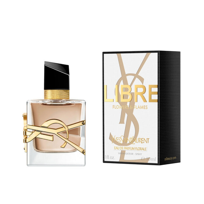 YSL BEAUTY Libre Flowers & Flames EDP Florale | Isetan KL Online Store