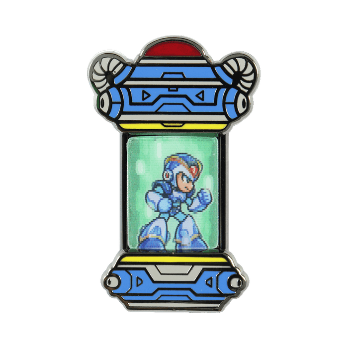 Light Capsule Lenticular Pin