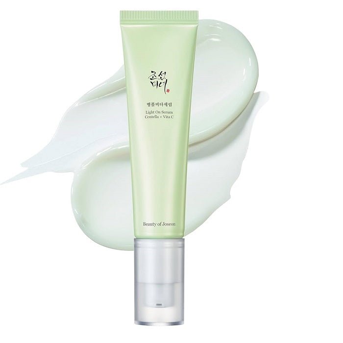 LIGHT ON SERUM - CENTELLA + VITA C - Serum Cu Centella Si Vitamina C - skinseen.ro