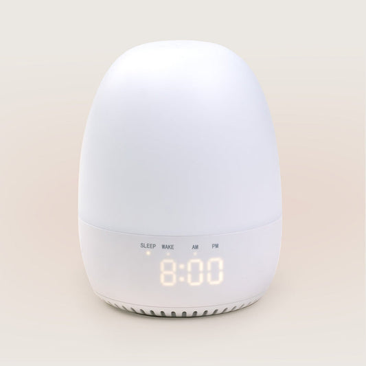 Light to Rise Sleep Trainer & Sound Machine