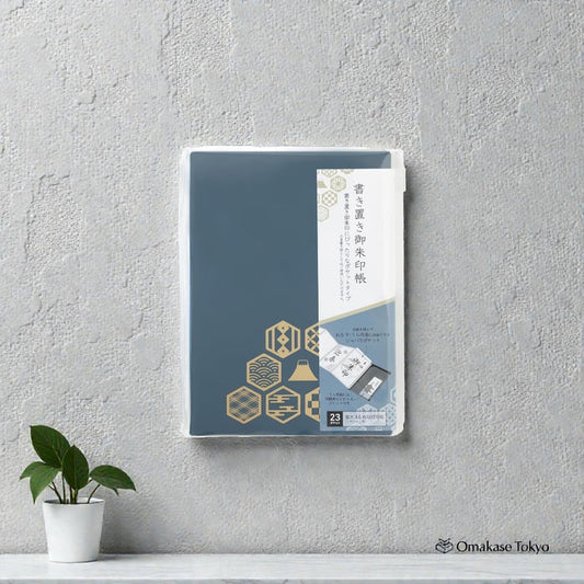 Lihit Lab Blank Notepad