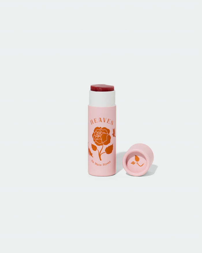 Lip & Cheek : Nude & St. John's Wort
