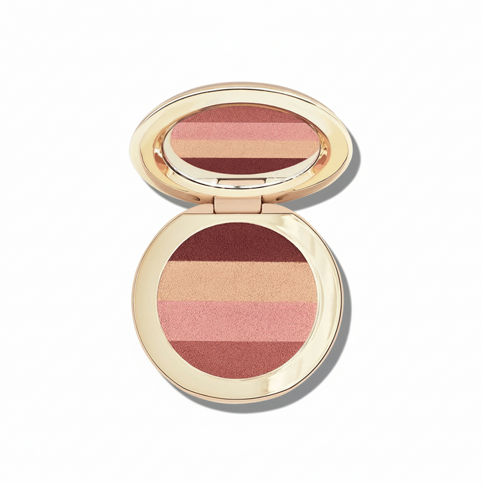 Lip Suede Les Nudes - Palette Aperta