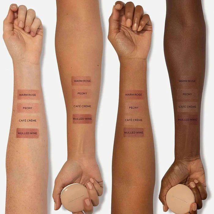 Lip Suede Les Nudes