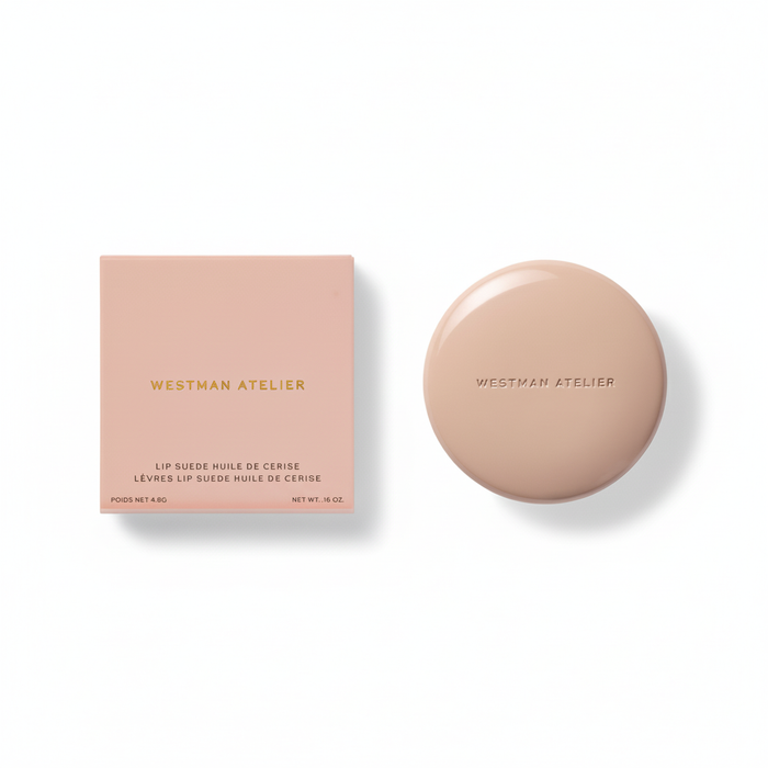 Lip Suede Les Nudes - Box e Compact