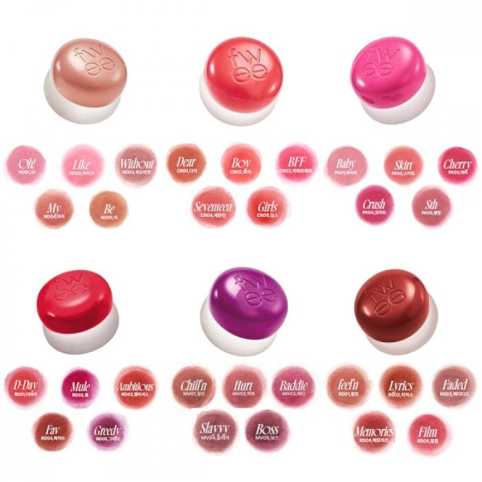 LIP&CHEEK BLURRY PUDDING POT RS04 MEMORIES - Ruj Si Blush 2 In 1 Pudding Pot - skinseen.ro