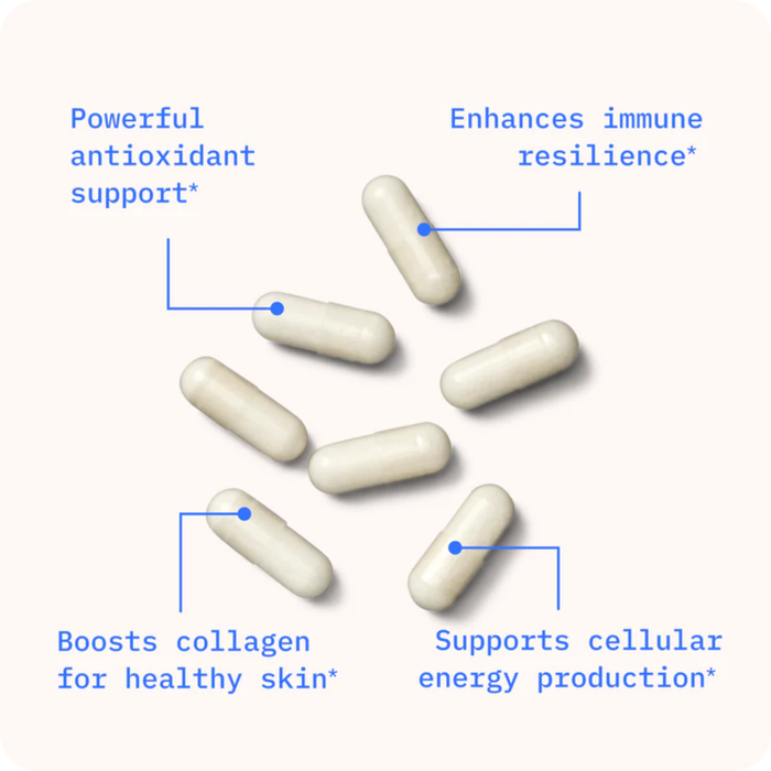 Liposomal Vitamin C 60 ct. by BodyBio