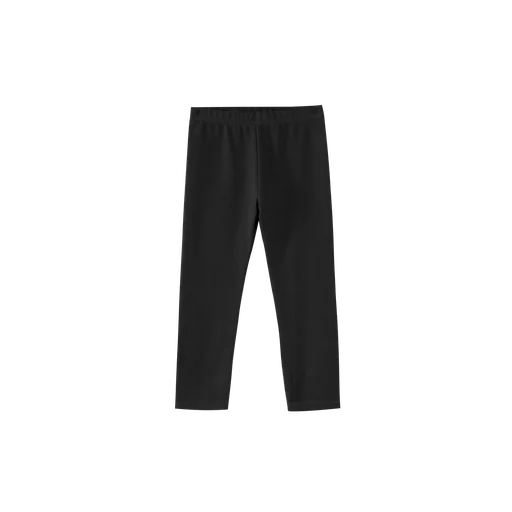 long legging - black
