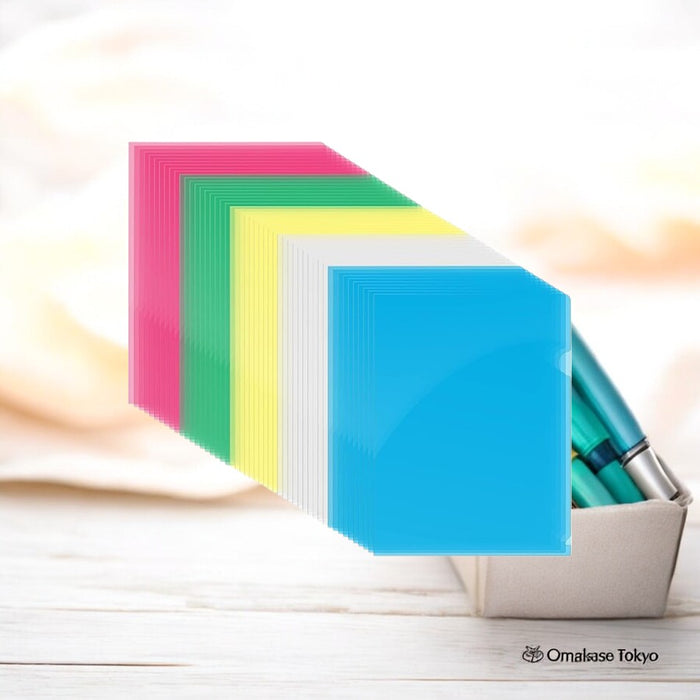 LOORIPRO A4 Clear Holder – 50 Sheet Capacity