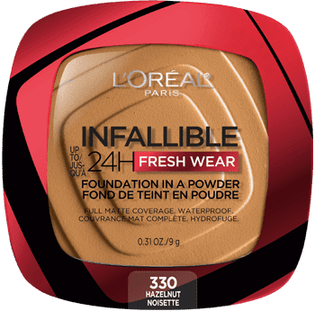 330 Hazelnut