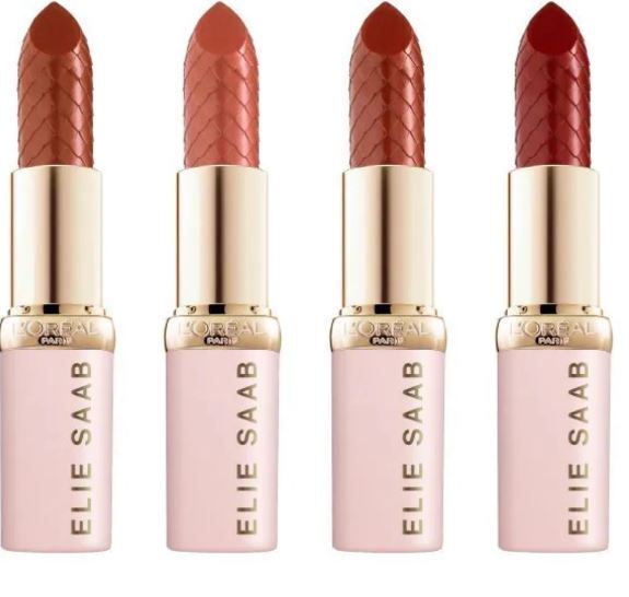 LOREAL PARIS & ELIE SAAB Color Riche X Elie Saab Limited Edition