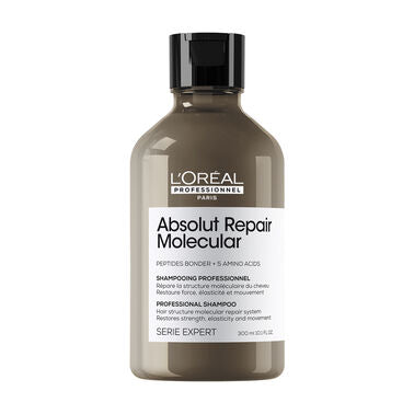L’Oréal Professionnel Absolut Repair Molecular Shampoo 300ml