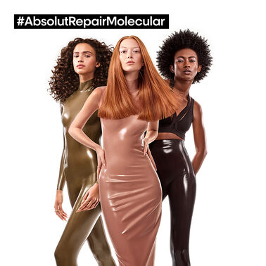 L’Oréal Professionnel Absolut Repair Molecular Shampoo 300ml