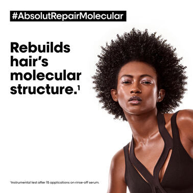L’Oréal Professionnel Absolut Repair Molecular Shampoo 300ml