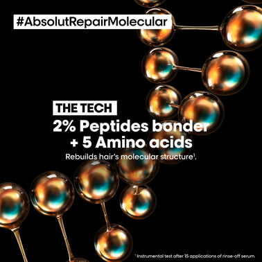 L’Oréal Professionnel Absolut Repair Molecular Shampoo 300ml