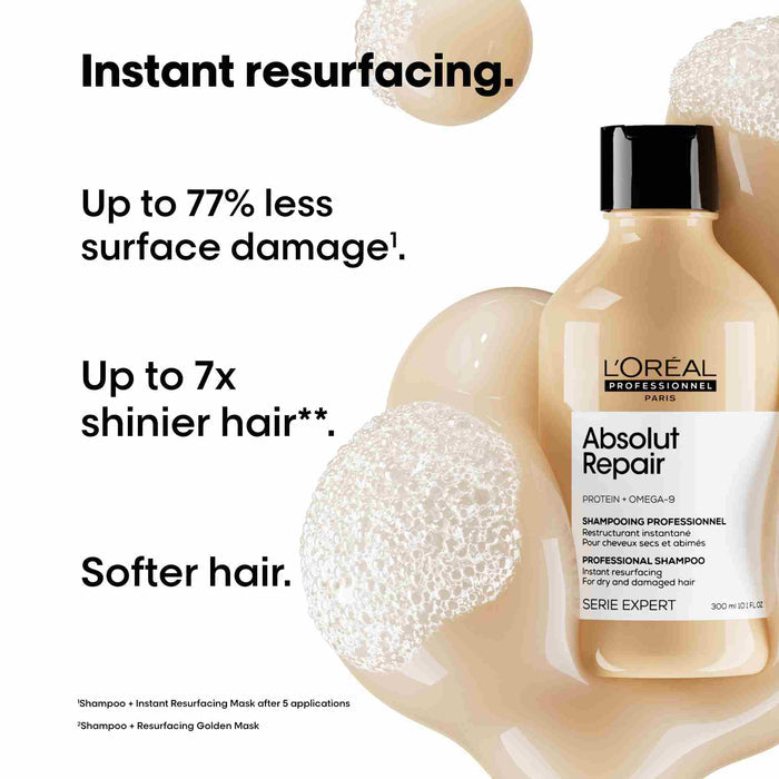 L’Oréal Professionnel Absolut Repair Shampoo 300ml