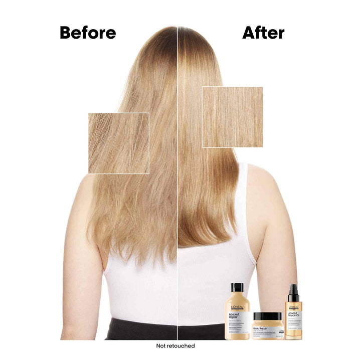 L’Oréal Professionnel Absolut Repair Shampoo 300ml