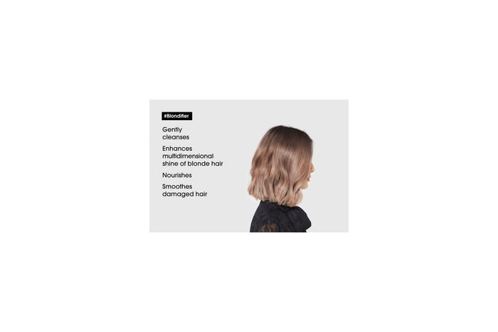 L’Oréal Professionnel Blondifier Gloss Shampoo 300ml