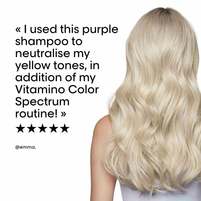L’Oréal Professionnel Color Spectrum Purple Shampoo 300ml