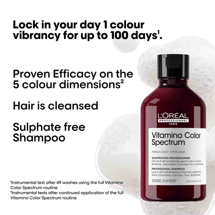 L’Oréal Professionnel Color Spectrum Shampoo 300ml
