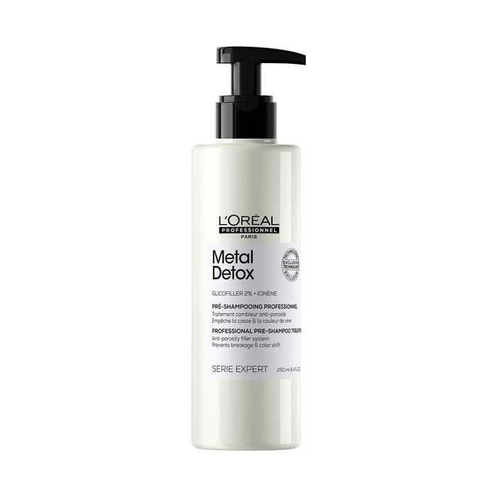 L’Oréal Professionnel Metal Detox Pre Shampoo Treatment 250ml