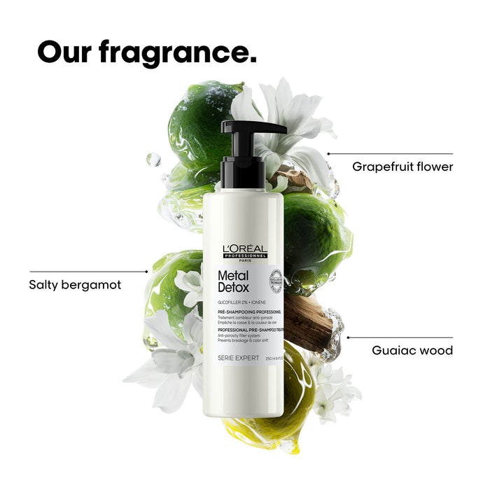 L’Oréal Professionnel Metal Detox Pre Shampoo Treatment 250ml