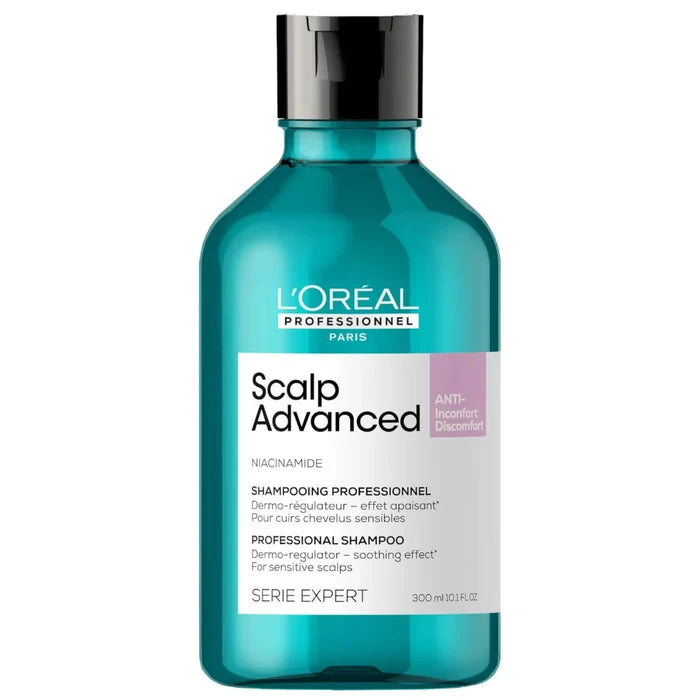 L’Oréal Professionnel Scalp Advanced Anti-Discomfort Dermo-Regulator Shampoo 300ml