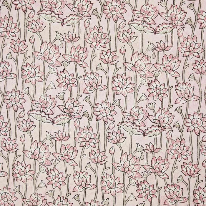 Lotus Pink Earth Wrap Sheet