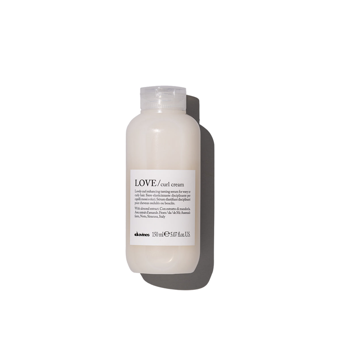 Love Curl Cream - Original Formula, original Davines Essential Haircare packaging - Solvi Salon, Boise, Idaho