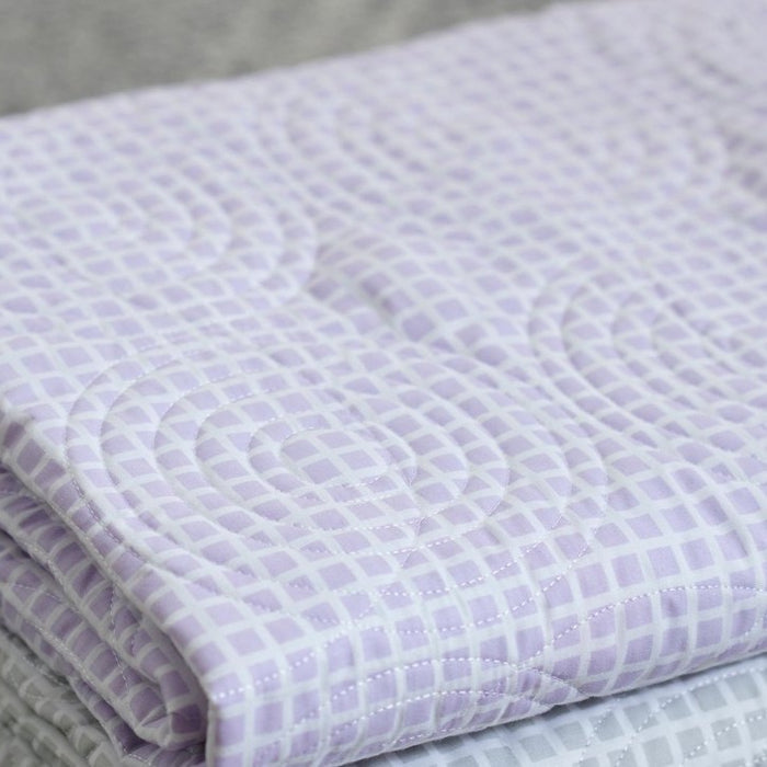 Lucia Shower Curtain by Stamattina - Maisonette Shop