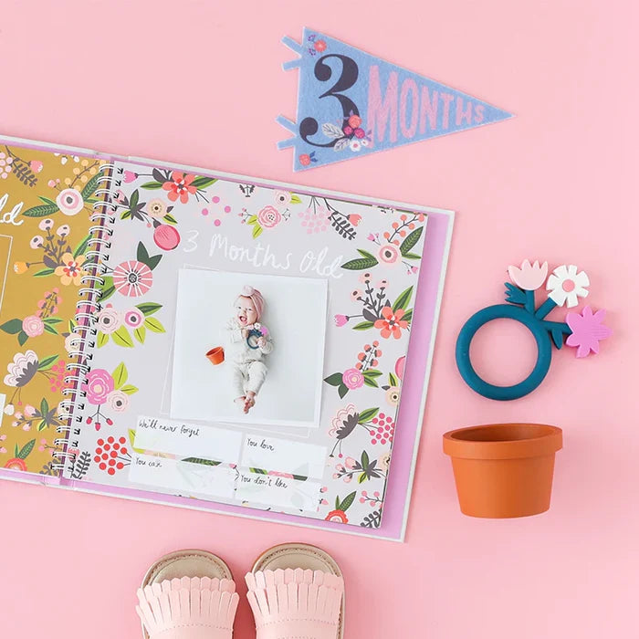 Lucy Darling Memory Book Little Artist