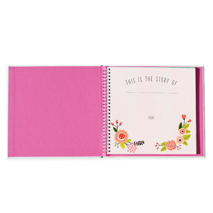 Lucy Darling Memory Book Little Artist