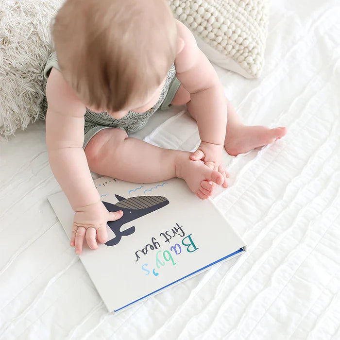 Lucy Darling Memory Book Little Captain
