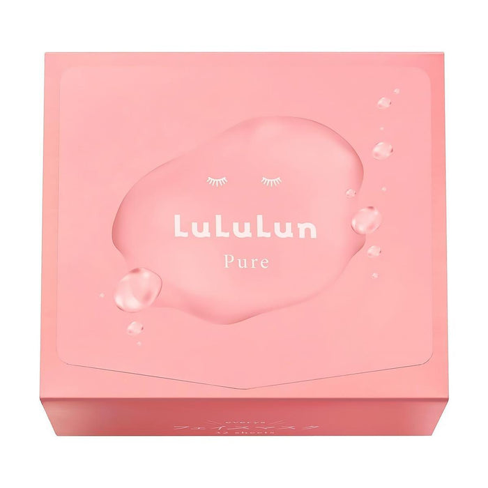 Lululun Pure Everys Face Mask