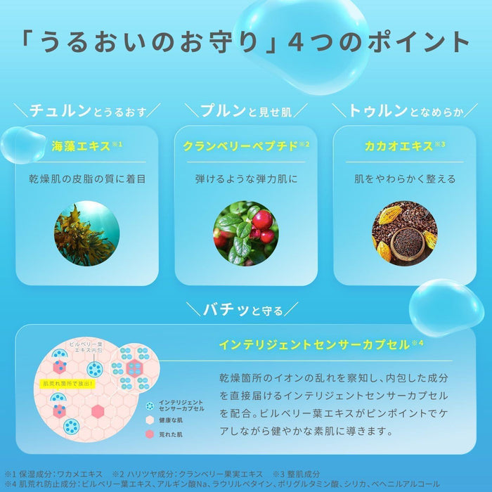 Lululun Pure Everys Face Mask