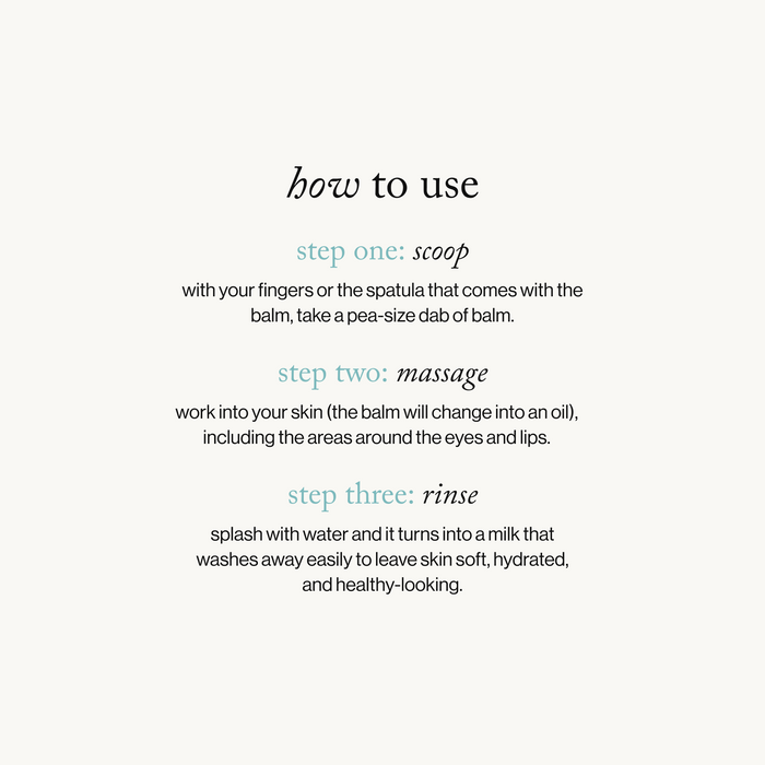 Goop-Luminous Cleansing Balm-Skincare-luminouscleansingbalm_imgCarousel_howtouse_48df38db-80d9-4e9b-b641-2f3d3b33dc61-The Detox Market |