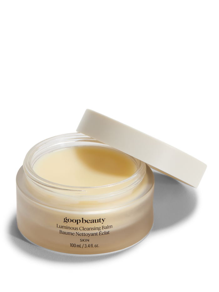 Goop-Luminous Cleansing Balm-Skincare-goopbeauty_GGE28_2_ab842492-99ca-4957-8ecf-8f25d9b9081f-The Detox Market |