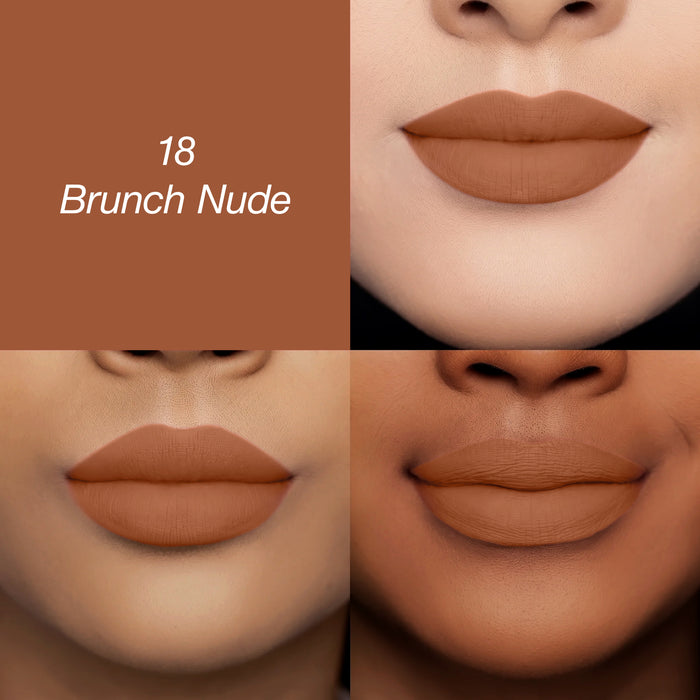 Colors Queen Luscious Lips Non-Transfer Lipstick