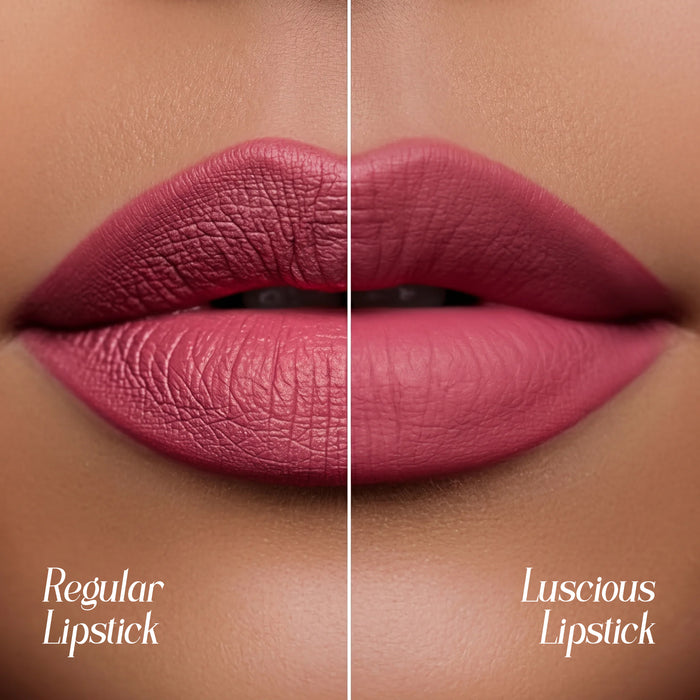 Colors Queen Luscious Lips Non-Transfer Lipstick
