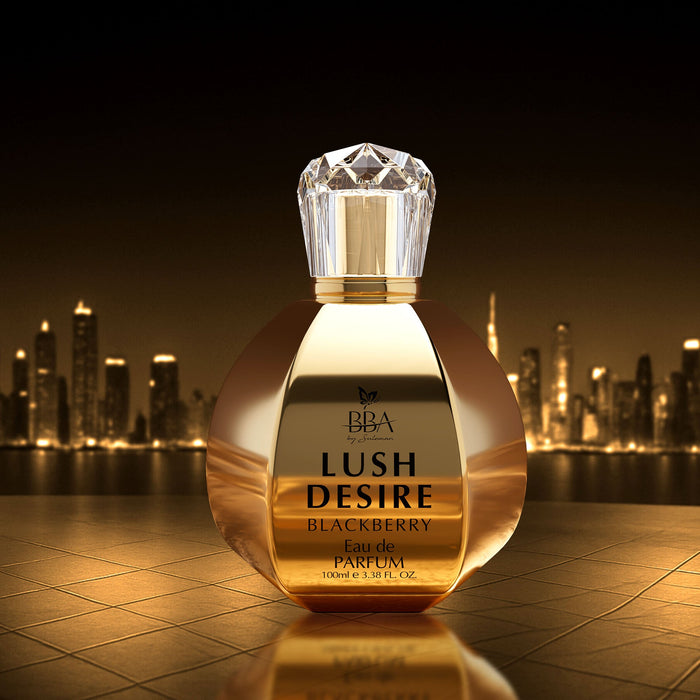 Lush Desire I EDP 35% Concentration