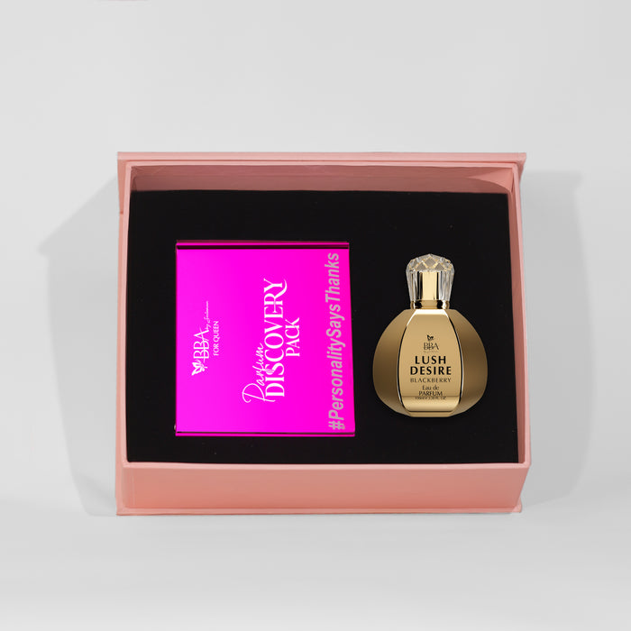 QUEEN BOX (Lush Desire)