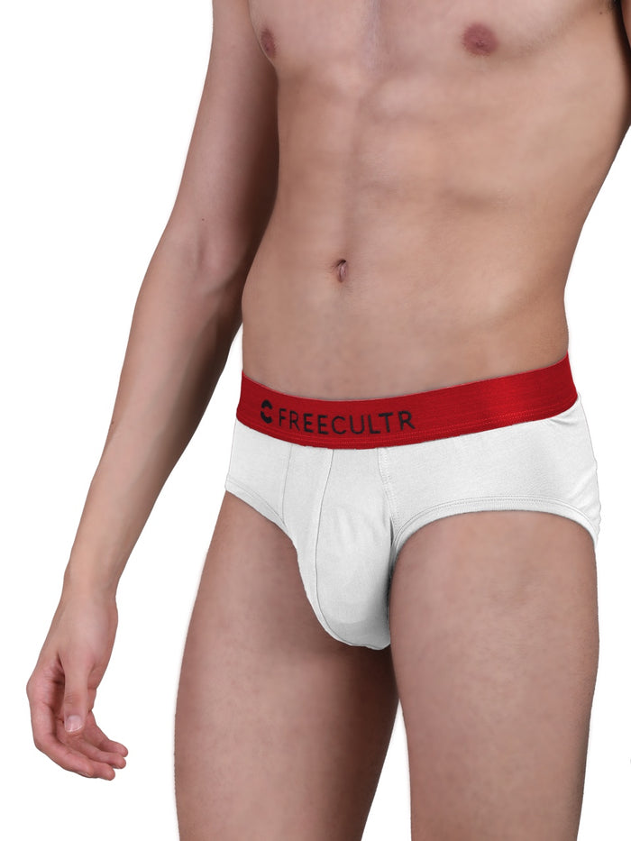 Luxury Limited Edition - Men's Anti-Bacterial Micro Modal Brief (Pack of 1)