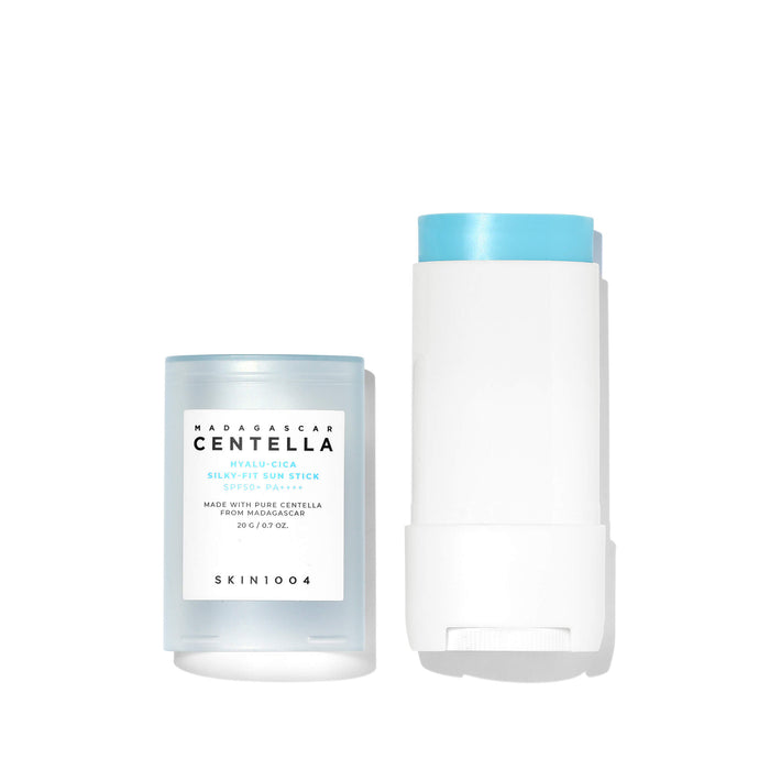 #seo : skin1004 stick protection solaire hydratant soyeux