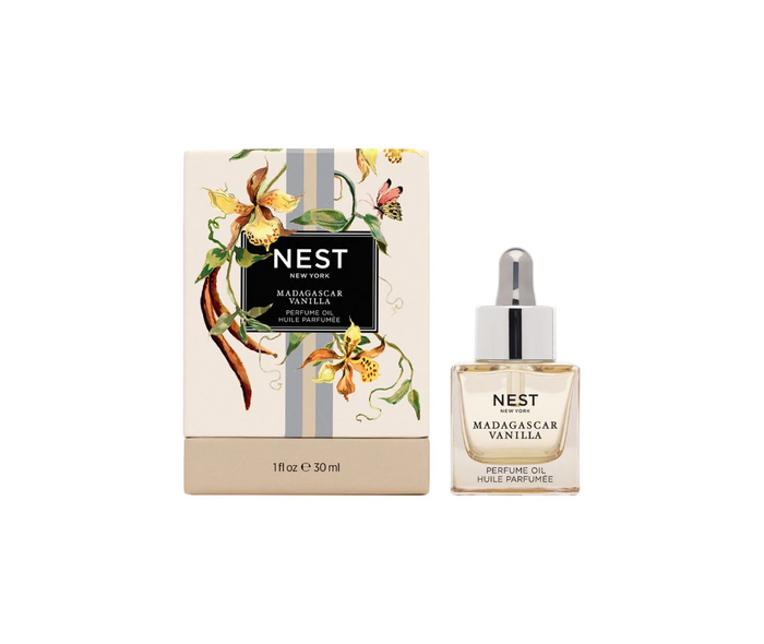 Madagascar Vanilla Perfume Oil Bath & Body in  at Wrapsody