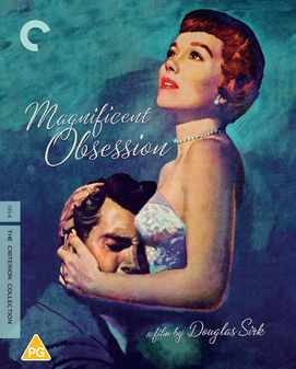 Magnificent Obsession Blu-Ray