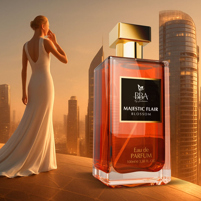 Majestic Flair I EDP 35% Concentration