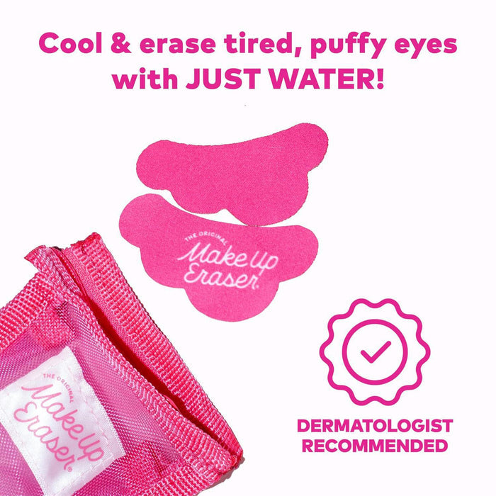 MakeUp Eraser Cooling Clouds Reusable Undereye Patches