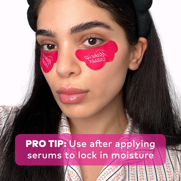 MakeUp Eraser Cooling Clouds Reusable Undereye Patches
